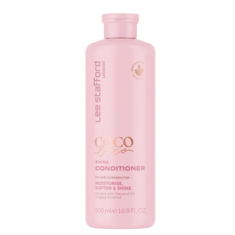Acondicionador Coco Loco Shine Lee Stafford 500 ml
