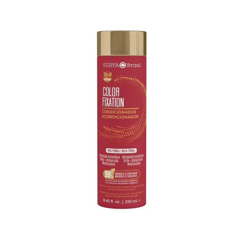 Acondicionador Fijación Color Surya Brasil 250 ml