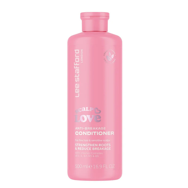 Acondicionador anti quiebre Scalp Love Lee Stafford 500 ml