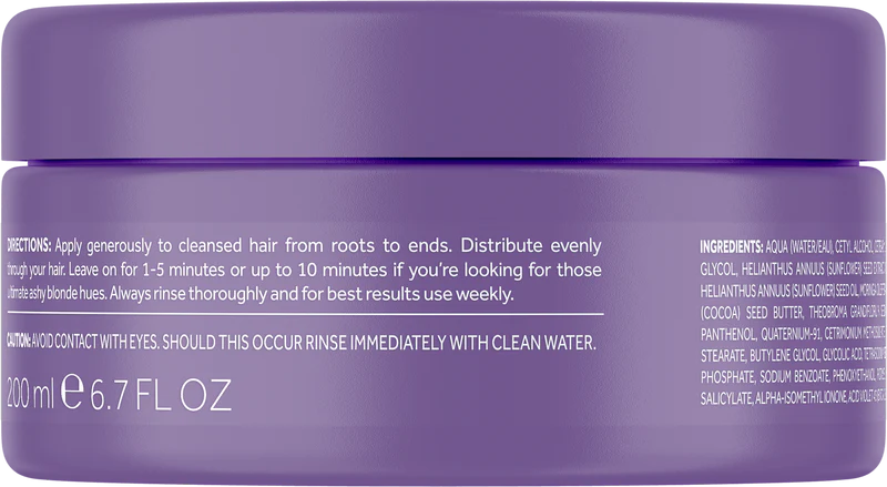 Tratamiento matizador morado Purple Reign Lee Stafford - Imagen 2