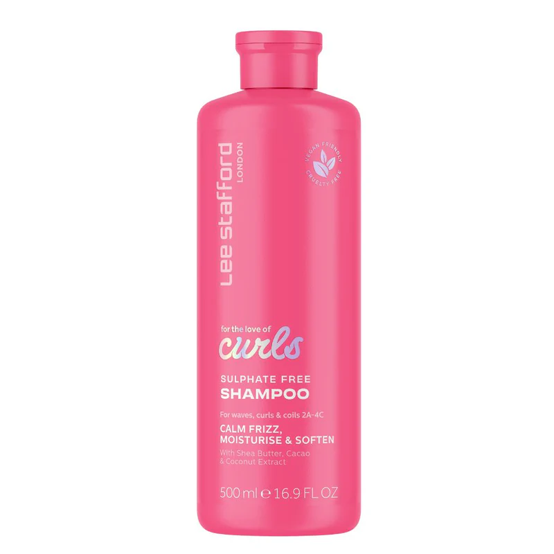 Shampoo rizos For The Love of Curls 500ml
