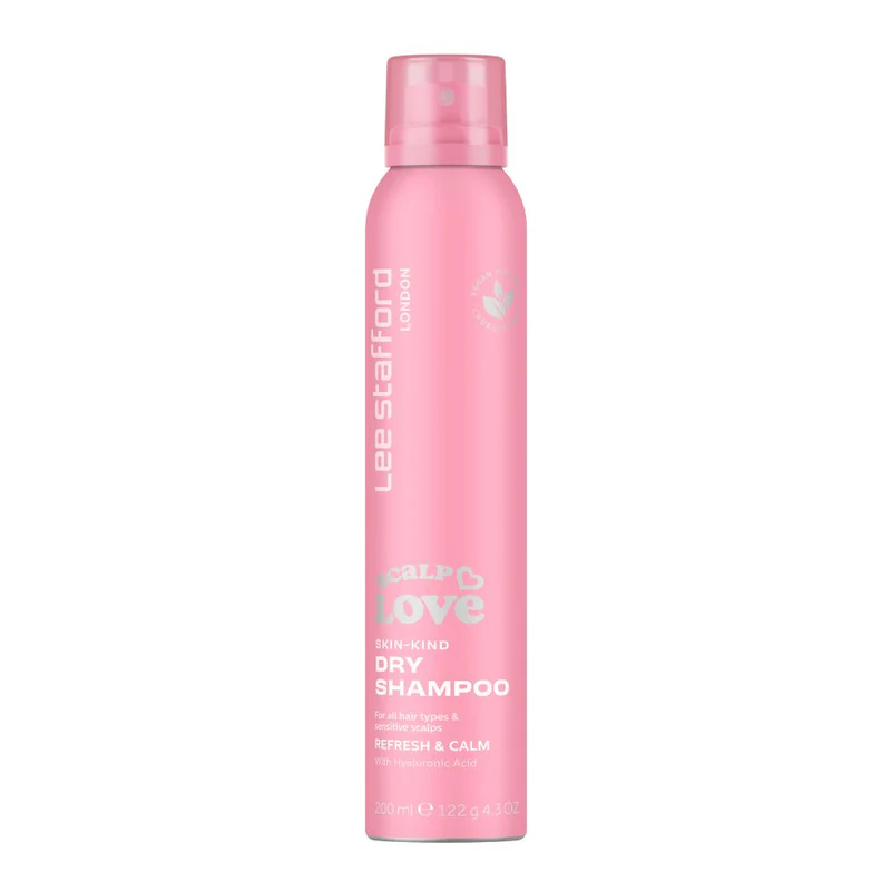 Shampoo seco para piel sensible Scalp Love Lee Stafford