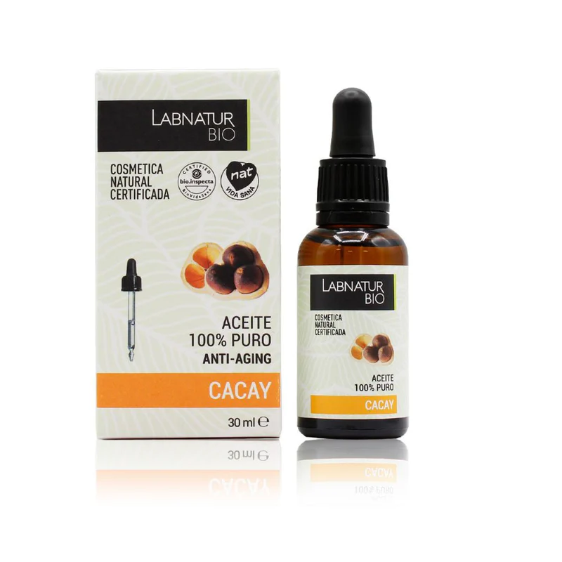Aceite cacay antiedad Labnatur Bio 30 ml