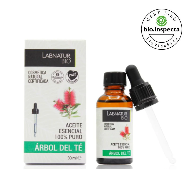 Aceite esencial árbol de te Labnatur Bio