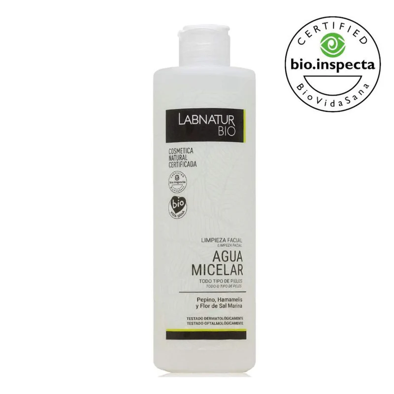 Agua micelar Labnatur Bio 300 ml