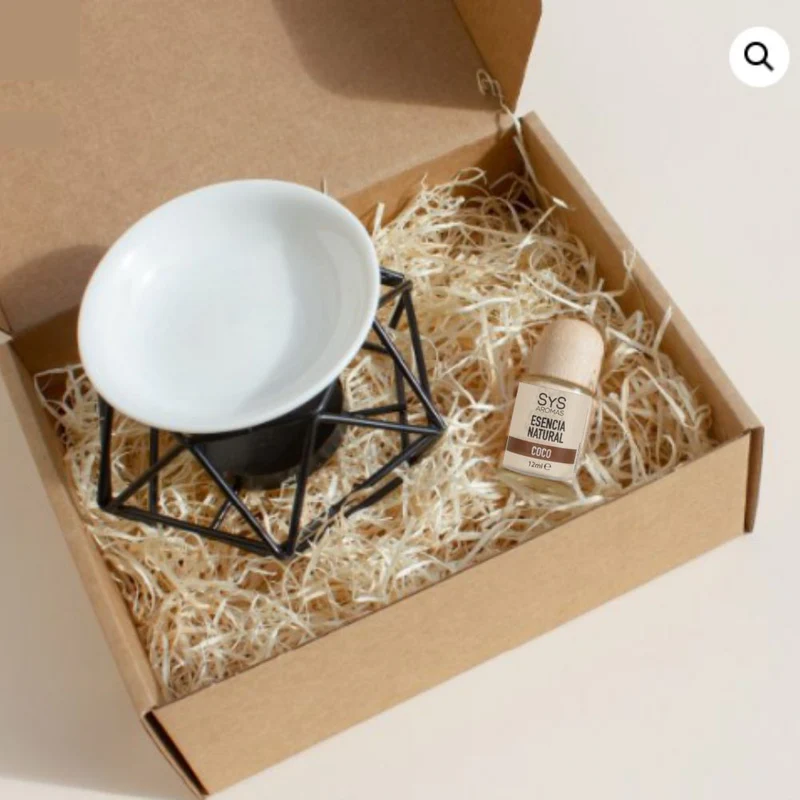 Box Aromaterapia