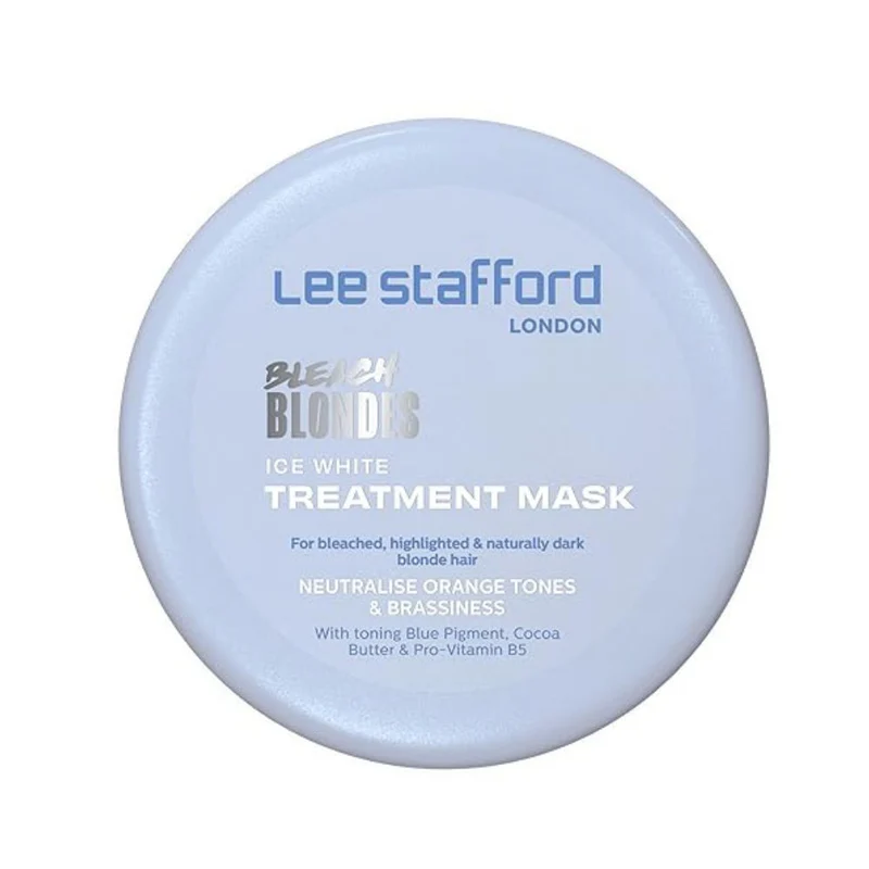 Tratamiento tonificante Ice White Lee Stafford